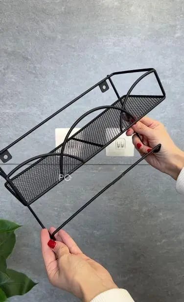 Miniatura 5 de ESTANTE DE PARED CON SOPORTE